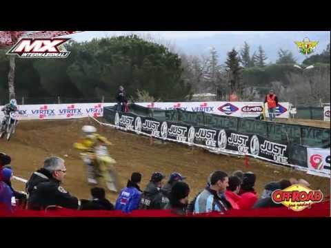 Int. MX 2012 - Montevarchi - 125 Race