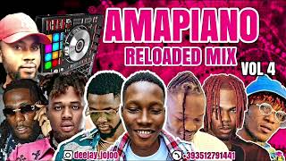 Download lagu LATEST MAY 2022 NAIJA AMAPIANO NONSTOP PARTY MIX VOL 4 BY DJ JOJO FT Zinoleesky,Lemo,Kizz Dianel mp3