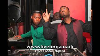 Live LinQ Old Skool Reggae Party Mix