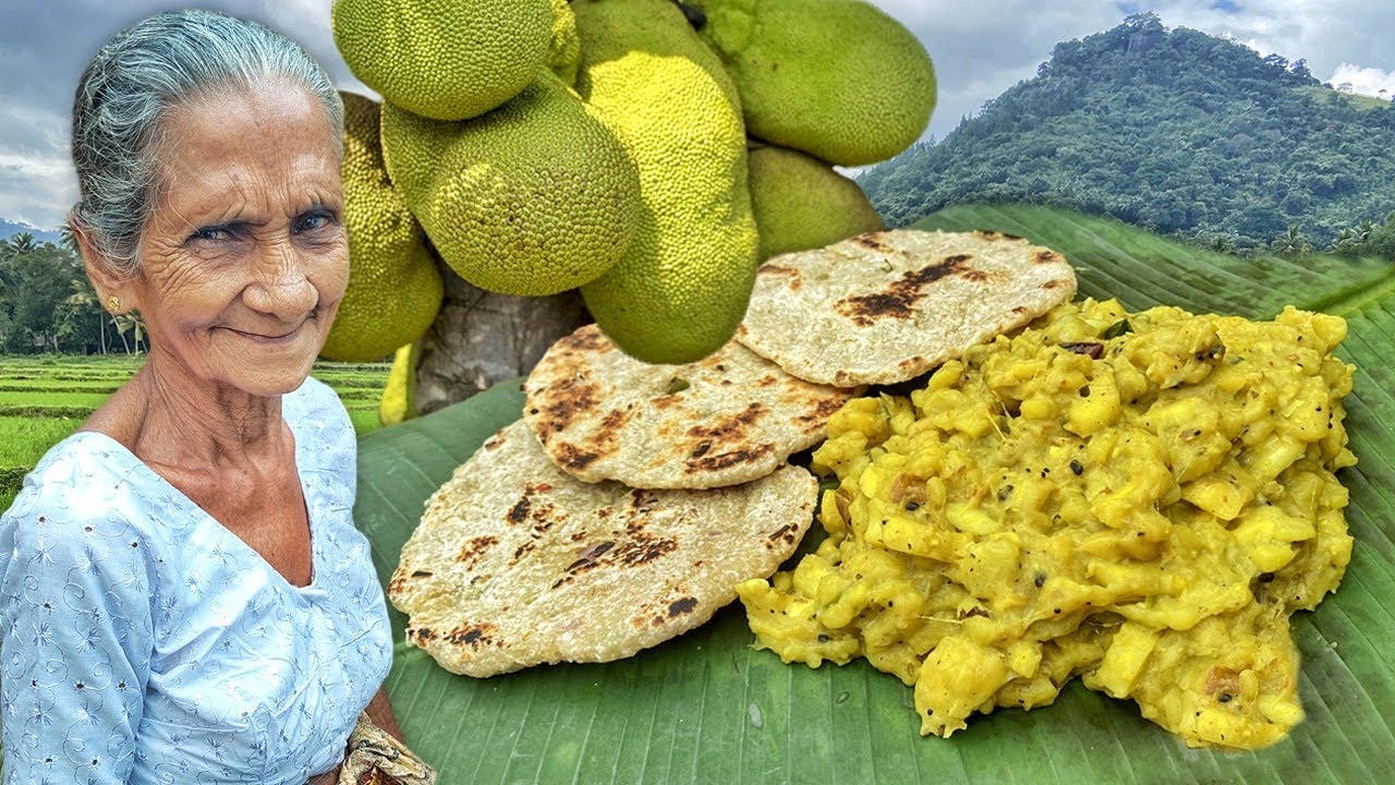 Jackfruit Curry Recipe - Kiri Kos Curry
