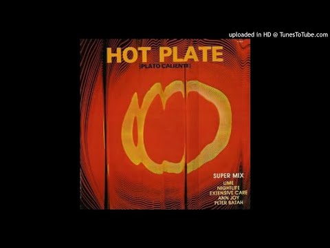 Hot Plate 12