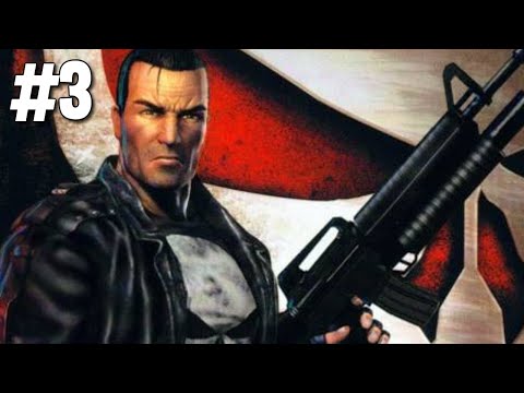 The Punisher (Part 3) | The Zoo (Mission #3-4)