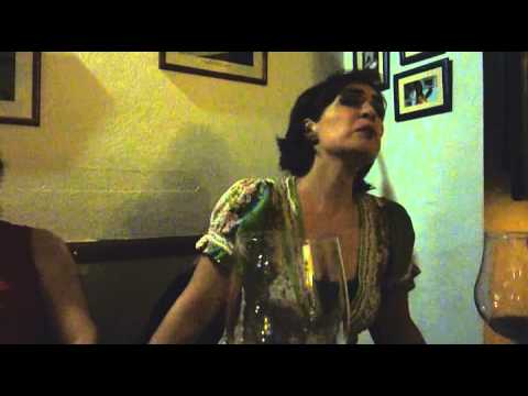 Joana Amendoeira - Amar (Florbela Espanca - Teresa Silva Carvalho) - Vamos a os Fados - Serpa