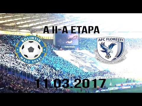 Bolintin Malu Spart - Avantul Floresti Etapa Retur #2