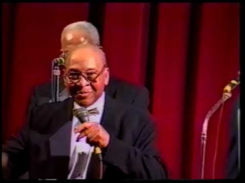 The Silver Leaf Gospel Singers - 50th Anniversary Concert (1990)