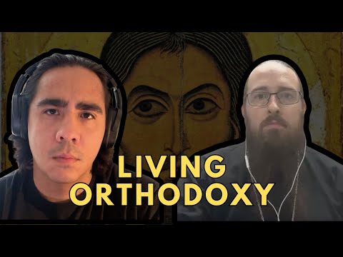 What it means to be an Orthodox Christian w. Fr. Paul Truebenbach