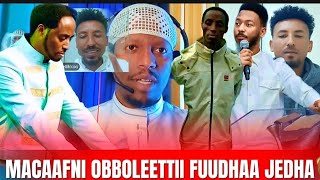 Download lagu Obboleettii fuuchuun rakkoo hin qabu akkam Macaafaatti nama fuudhetu jira😂 mp3