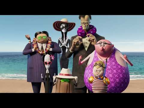 Christina Aguilera - The Addams Family Theme, 2021