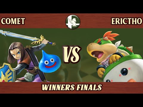 AoC | comet (Hero, Fox) vs EricTho (Bowser Jr., Game & Watch) - West Towne Brawl 66 Winners Finals