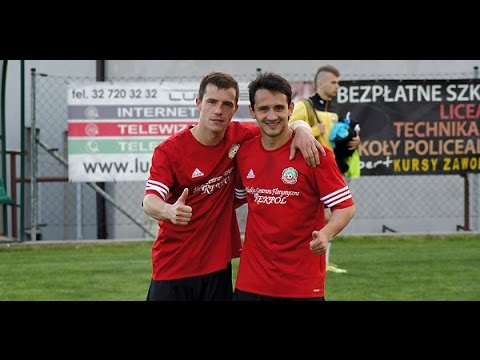 IV LIGA: Unia Turza Ślaska - Podlesianka Katowice 6:1