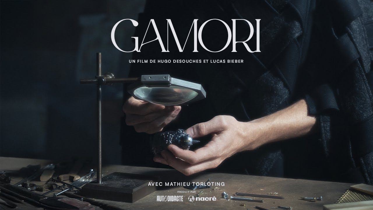 Miniature de la vidéo GAMORI du film GAMORI