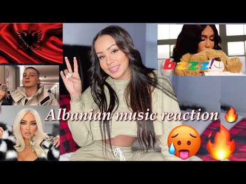 ALBANIAN MUSIC REACTION 🇦🇱