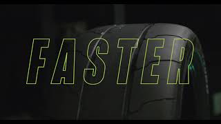 DR850-K040B717 AZ 850DR Drag Radial Tire, 305/45R17 - video thumbnail 2