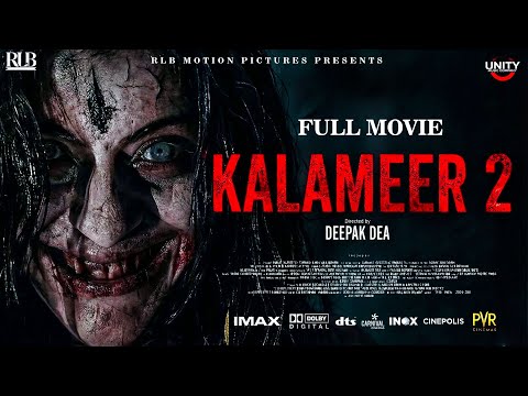 KALAMEER 2 | New Released Full Horror Movie Hindi |   South Hindi Dubbed Horror Movie