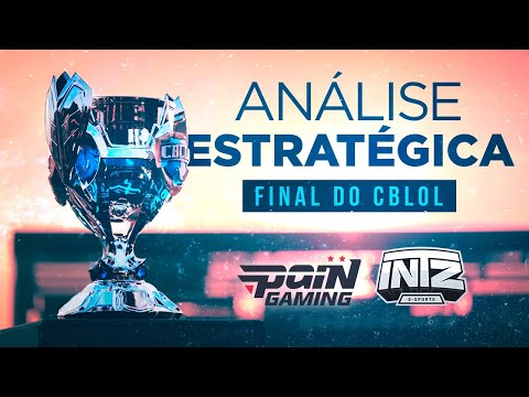 CBLOL Final - Strategic Analysis