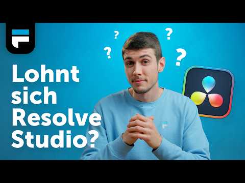 DaVinci Resolve Studio vs Free – Is it worth the upgrade?