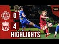 HIGHLIGHTS: Leicester 0-4 Liverpool Women | Long-ranged strikes from Reds in League Cup victory
