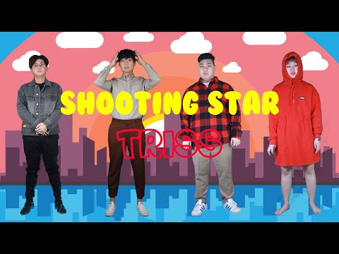 TRISS - Shooting Star (Lyric Video)