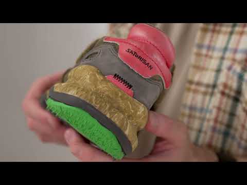 Обзор кроссовок Chacrona Premium and  Laser #satorisan #sneakers #саторисан #кроссовки #fashion