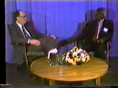 F. Laurence Levy, MD interviewed by Adelola Adeloya, MD - YouTube