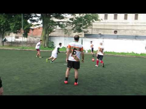 Manija FC vs Hombre Horrible - 1er tiempo A | 13/05/2017