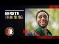 ??? ???? ??? ????! ? Dit was de eerste training van 2020-2021