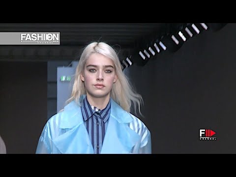 PEDRO PEDRO Fall 2018/2019 Milan - Fashion Channel