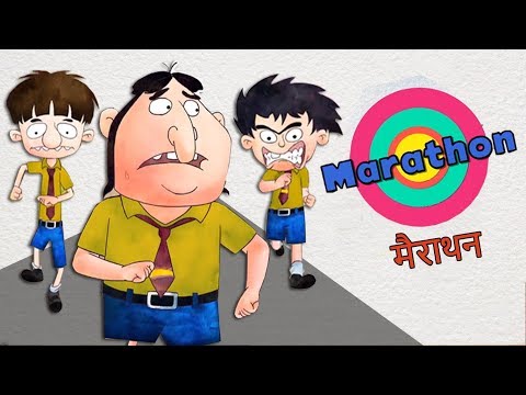Bandbudh Aur Budbak - New Epi - 123 - Marathon Funny Hindi Cartoon For Kids - Zee Kids