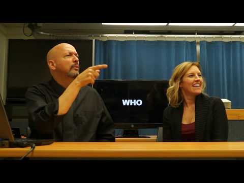 ABC s in ASL Learn how to Fingerspell