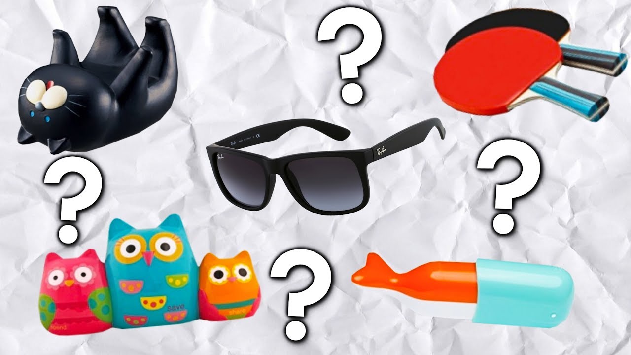 DEVINEZ LE PRIX DE CES OBJETS thumbnail