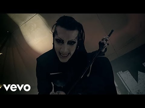 Motionless In White - America (Official Video)