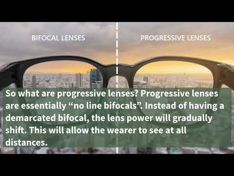 Bifocal vs Progressive: How to Decide What’s Best