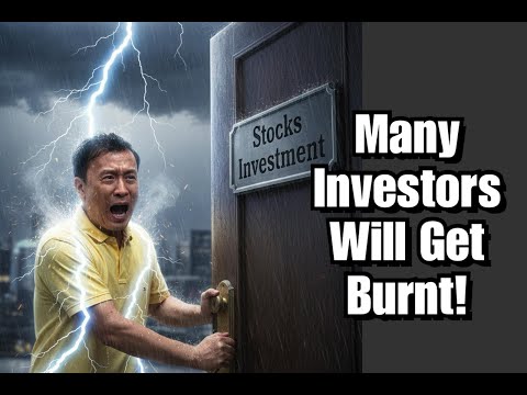 Many of You Should NOT touch the Stock Market!