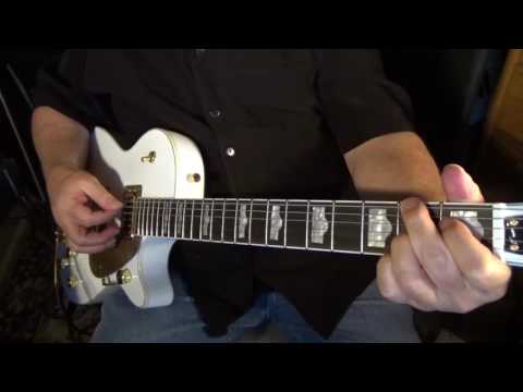 Hillbilly Hellcats Guitar Video Instruction- Rev It Up With Taz