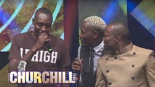 Mariga The Entertainer