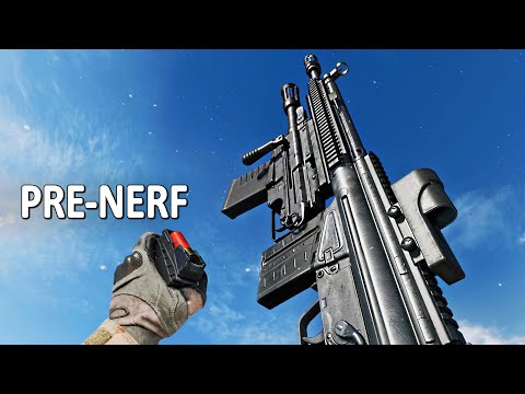 The Most OVERPOWERED weapons in Battlefield History