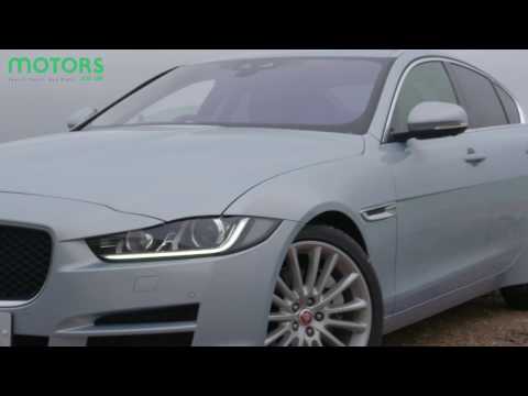 Motors.co.uk Review - Jaguar XE