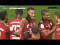 Bremer Vs Bayern 0-12 All Goals 2021 Full HD