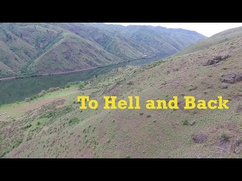 Signals from the Deepest Canyon in North America! 7th area QSO party