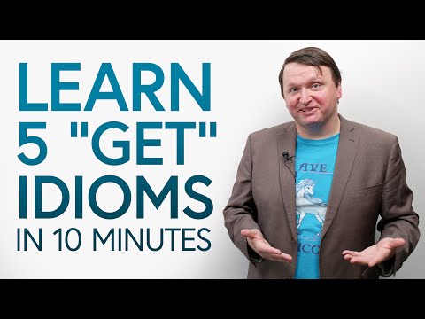 Idiom Battle Learn 10 English Idioms AND their Opposites