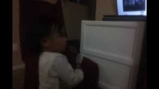 "We Are Brothers" startles my 1-year-old son