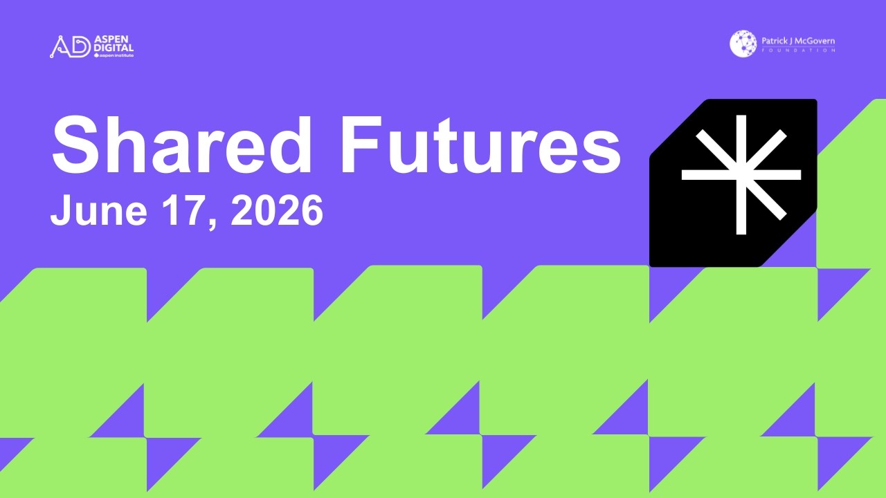 Shared Futures 2026