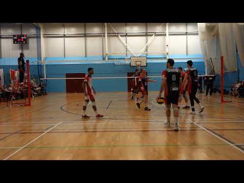 Team Essex Blaze vs IBB Polonia London - 2019/01/26 - National Cup Men