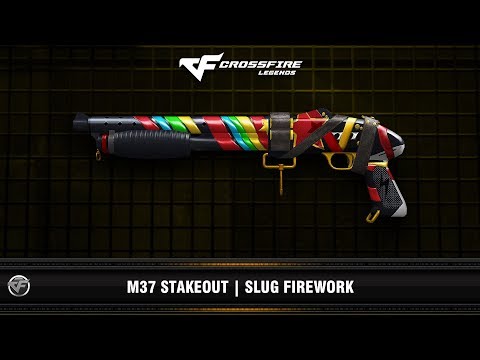 CFM : M37 Stakeout | Slug Firework