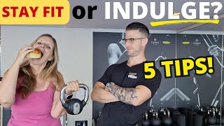 5 SECRETS To Staying in Shape While On A CRUISE! (Ask The Expert!)