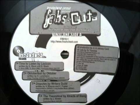 Xtracts of Slang - The Theoretical