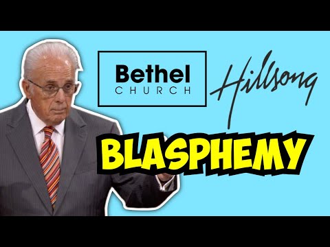 John MacArthur on Hillsong and Bethel: Aberrant Movements With Aberrant Theology