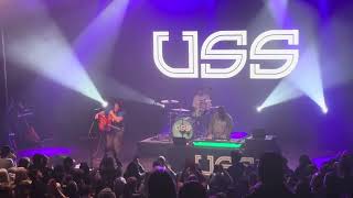 USS (Ubiquitous Synergy Seeker - This is the Best - Live at Town Ballroom in Buffalo, NY on 5/22/26