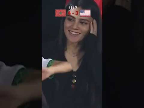 ها علاش غايحيدو لينا قرعة ميركان 😏😏 #كرة_القدم #المنتخب_المغربي