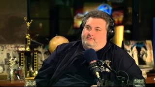 The Artie Lange Show - Vic DiBitetto (in-studio) Part 2
